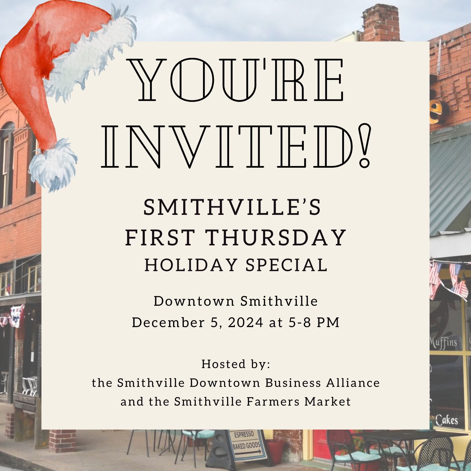 Smithville First Thursday