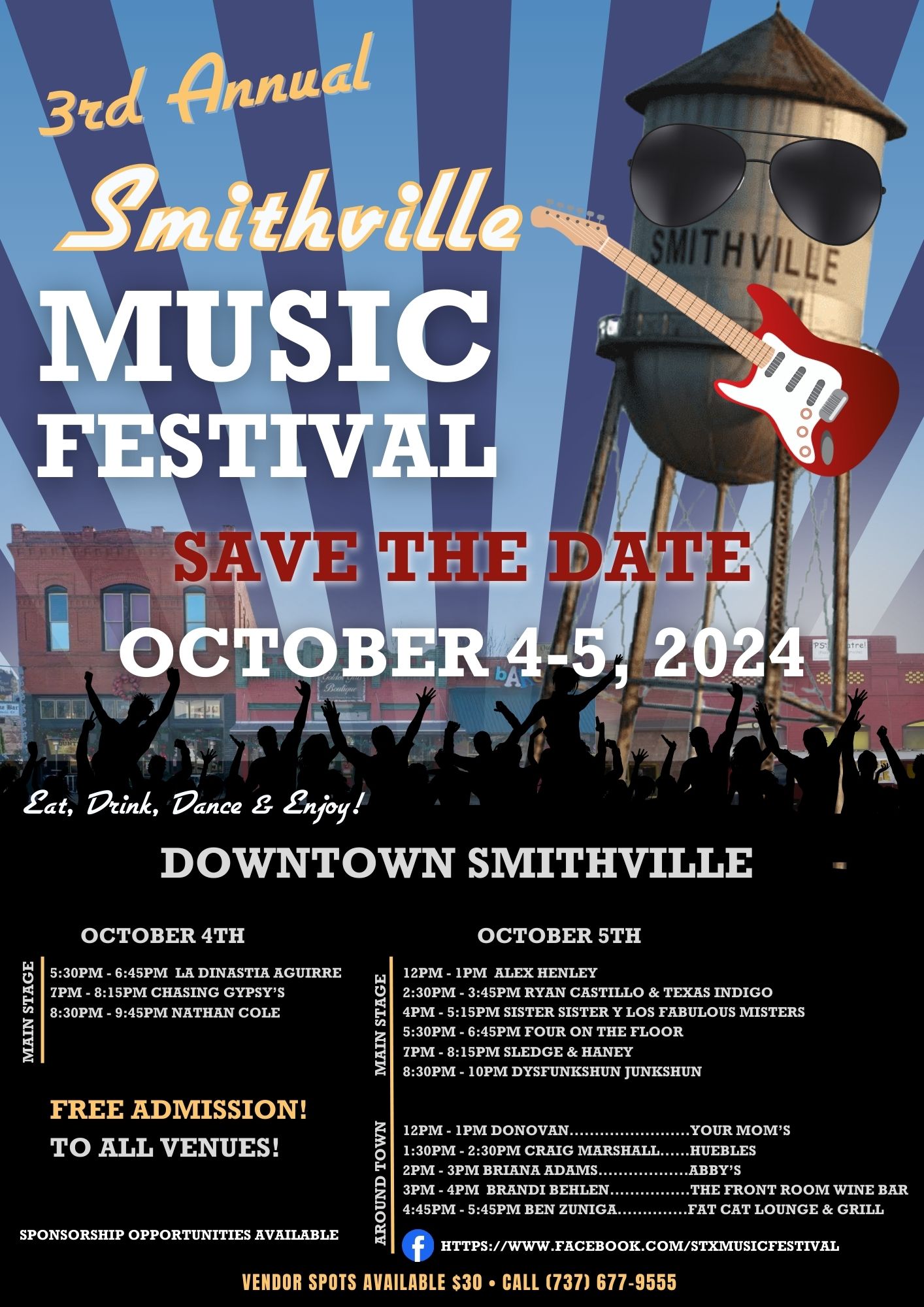 Smithville Music Festival