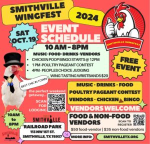 Smithville WingFest 2024