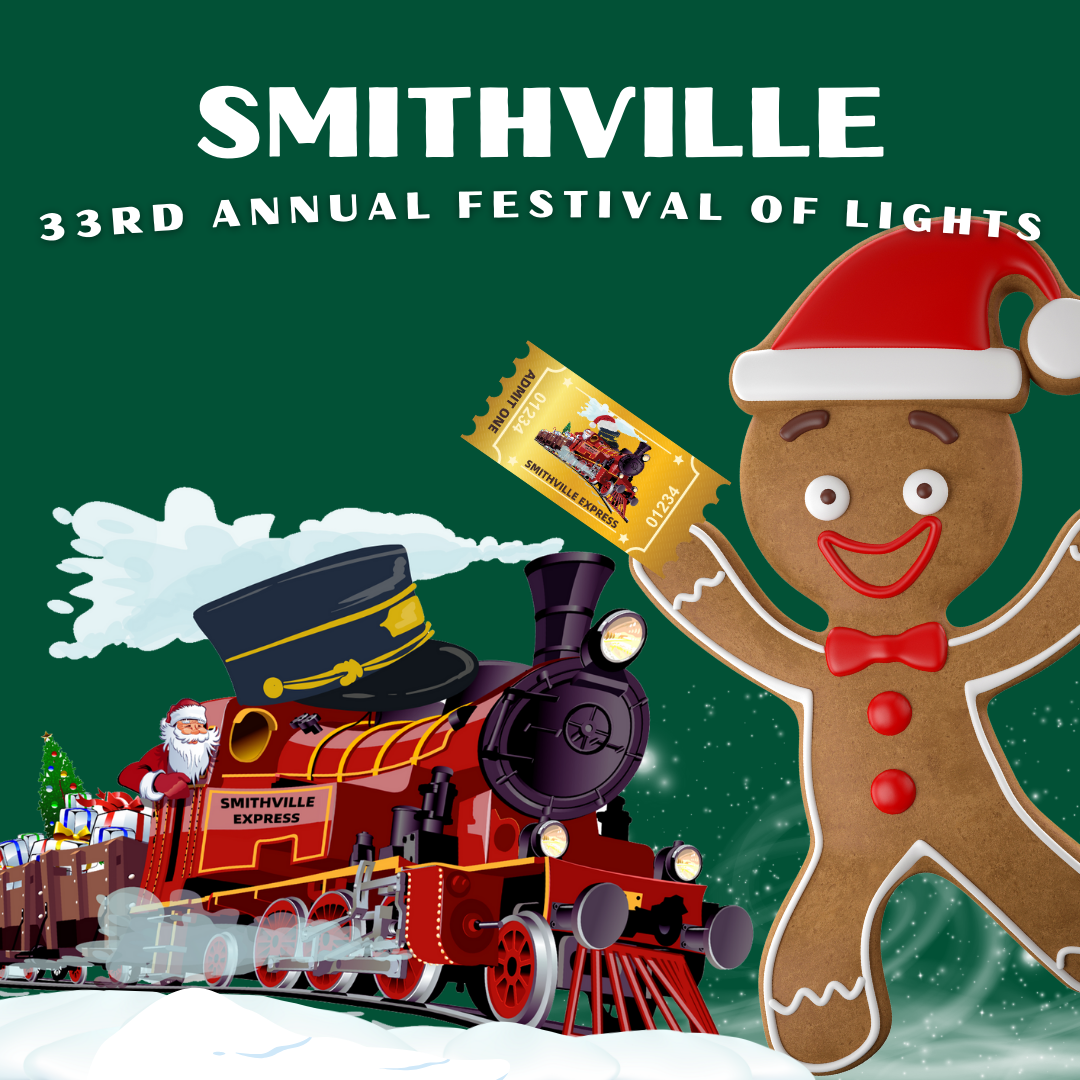 SMITHVILLE FESTIVAL OF LIGHTS 2024