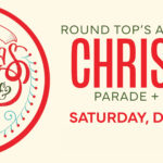 Round Top Annual Lighted Parade