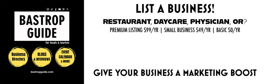 LIST A BUSINESS